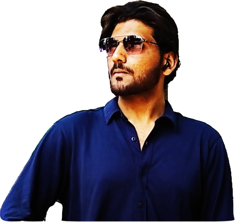 Mohammed Abrar Hussain — AI Engineer